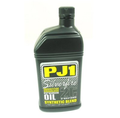 PJ1 Silverfire™ 2-Stroke Synthetic Blend Oil
